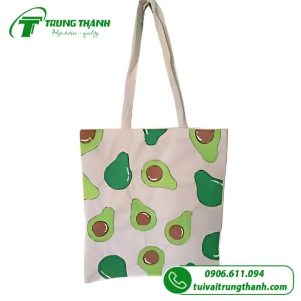 Trang trí quả bơ đáng yêu