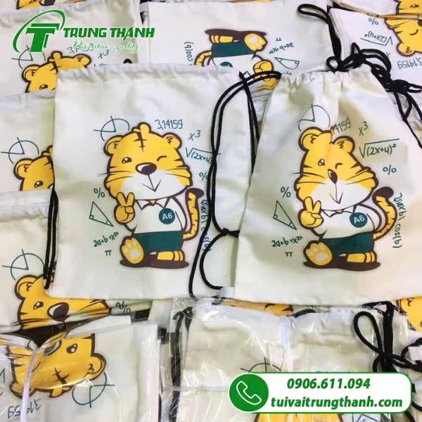 nhu cầu đặt may túi tote ngày càng tăng