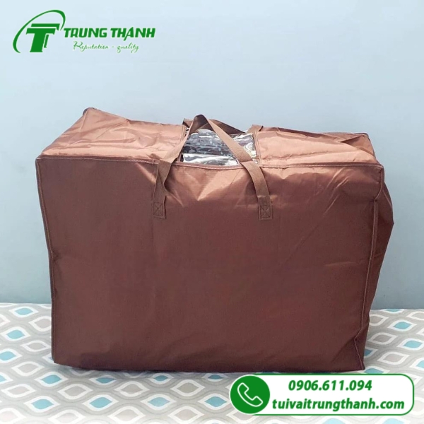 Túi du lịch vải dù đựng được nhiều đồ