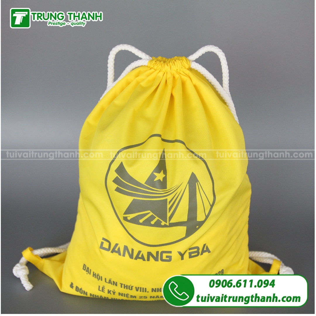 Balo dây rút in hình theo yêu cầu​