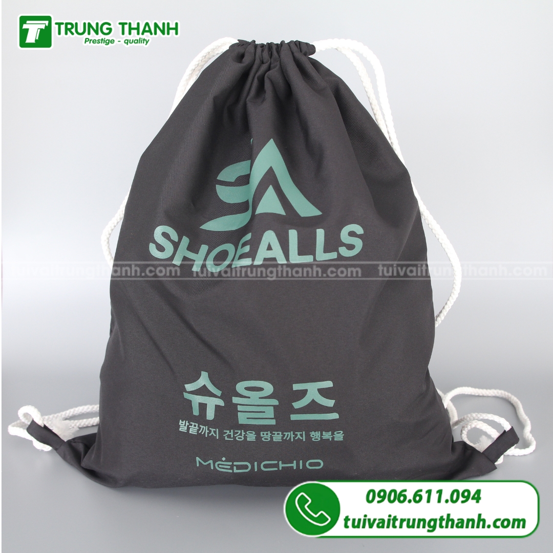 Balo dây rút nữ​