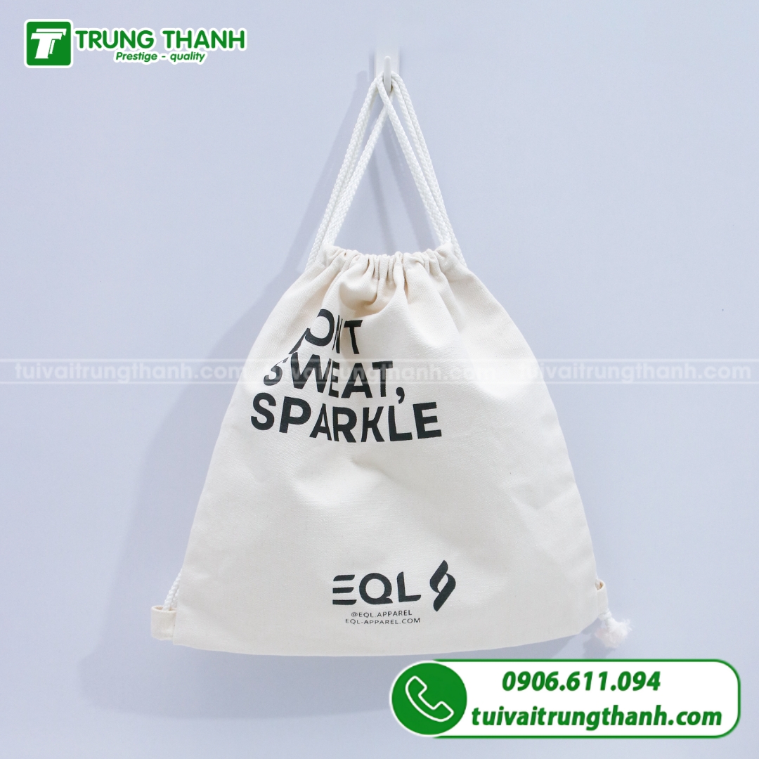 Balo dây rút vải​