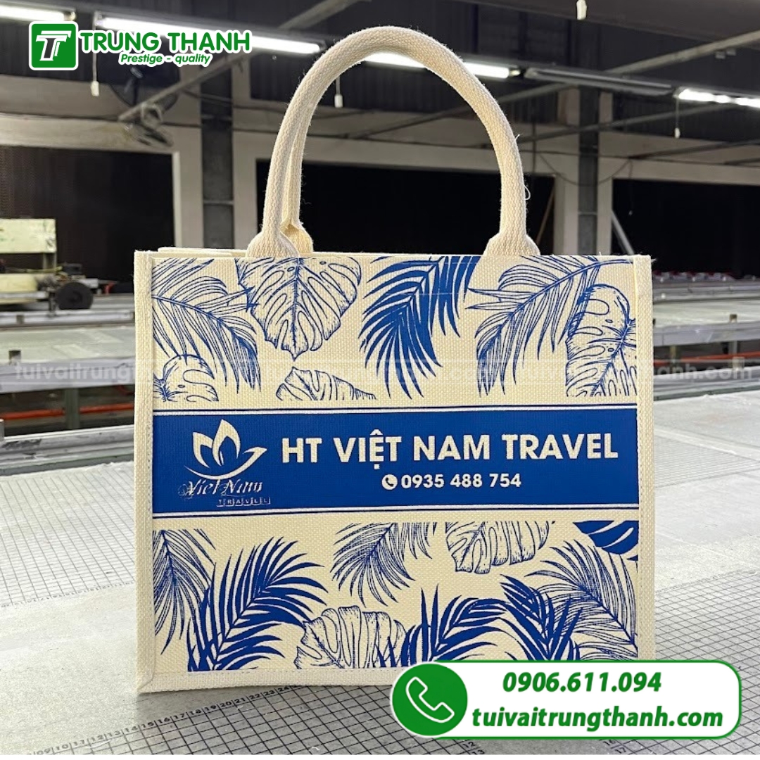 May túi xách quà tặng sự kiện 2