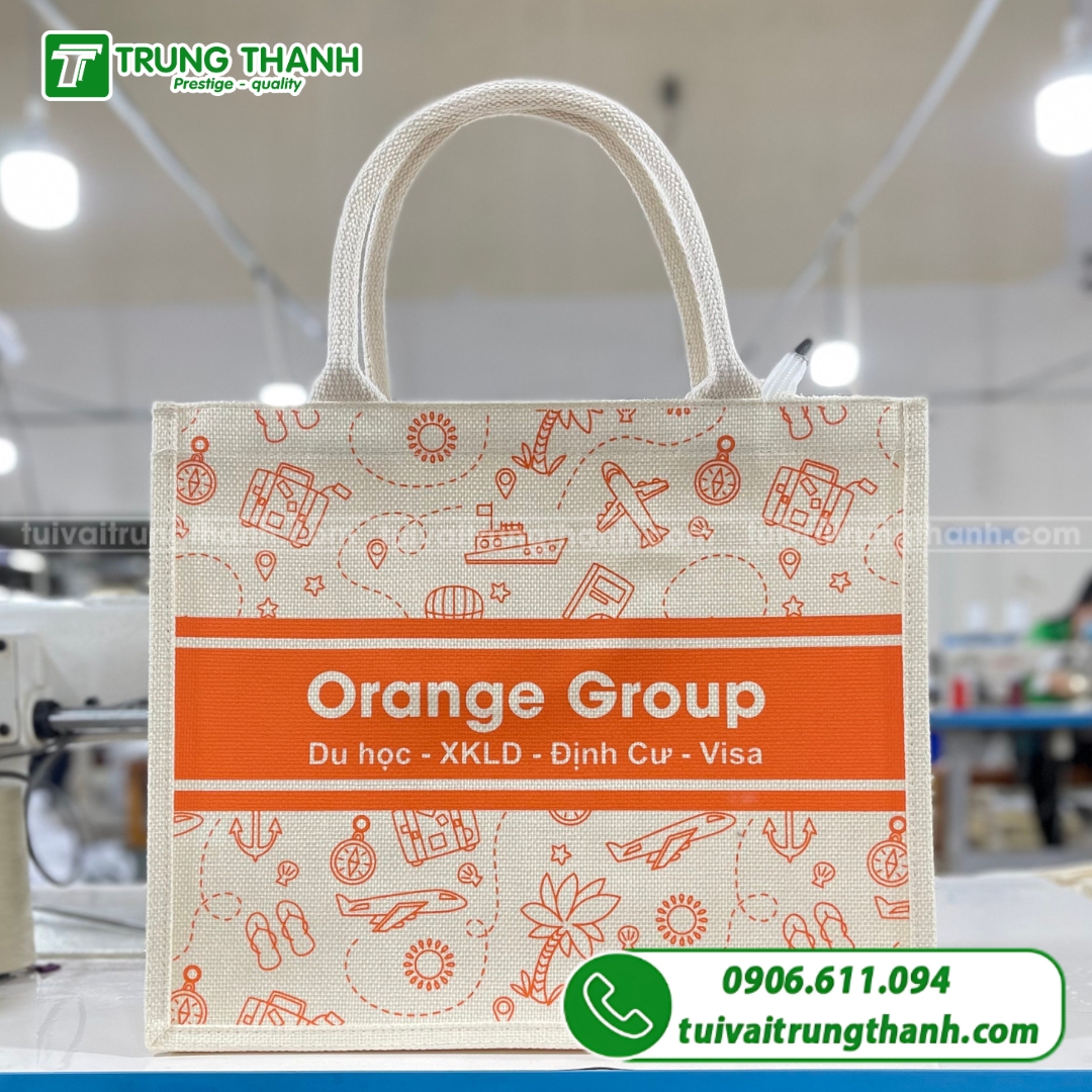 May túi xách quà tặng sự kiện 1
