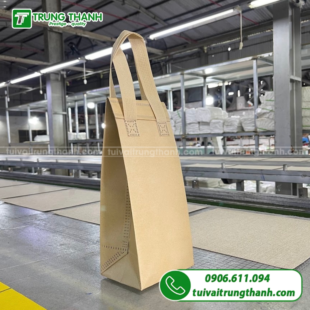 Túi giữ nhiệt đựng bình nước cho cửa hàng trà sữa, cà phê