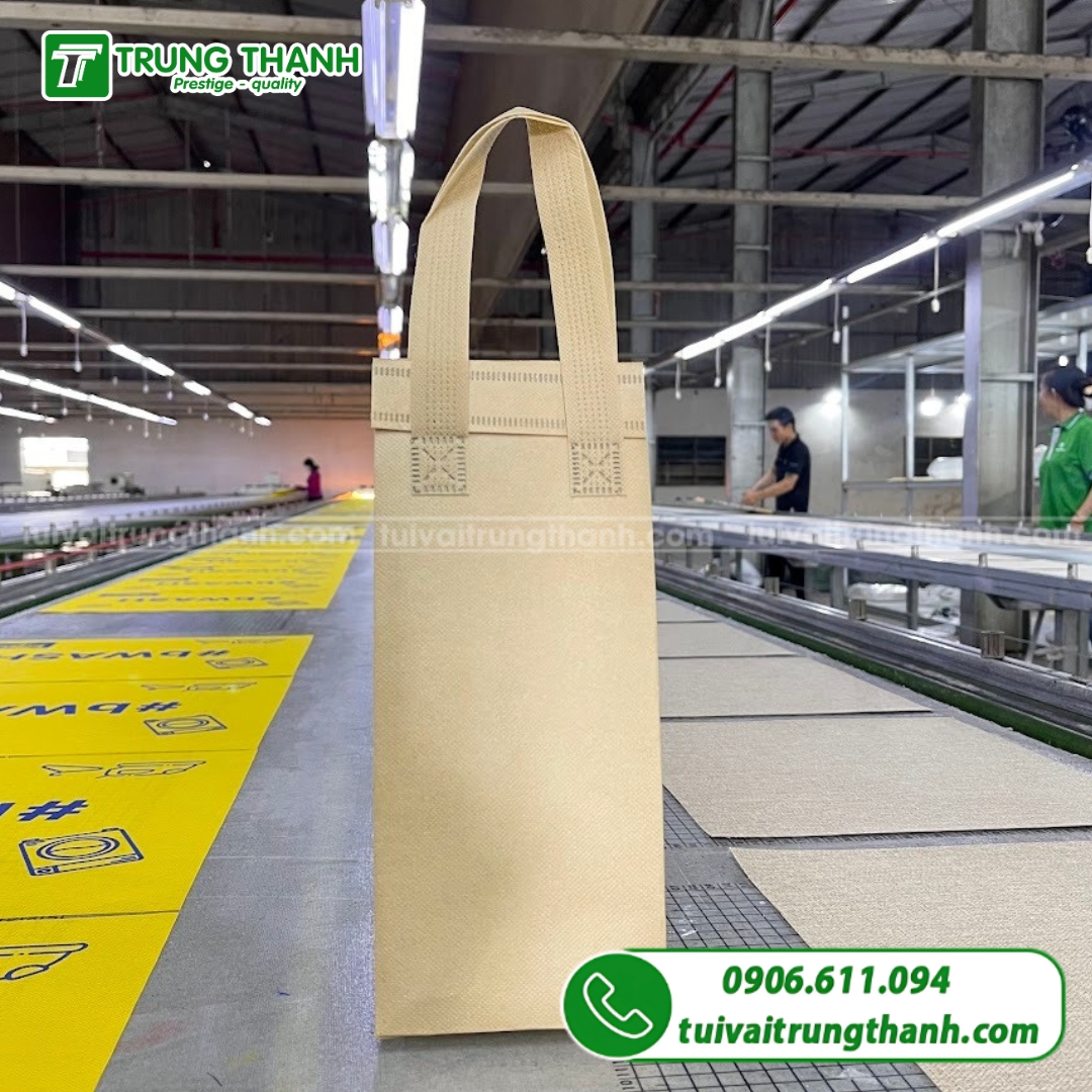 Túi giữ nhiệt đựng bình nước cho cửa hàng