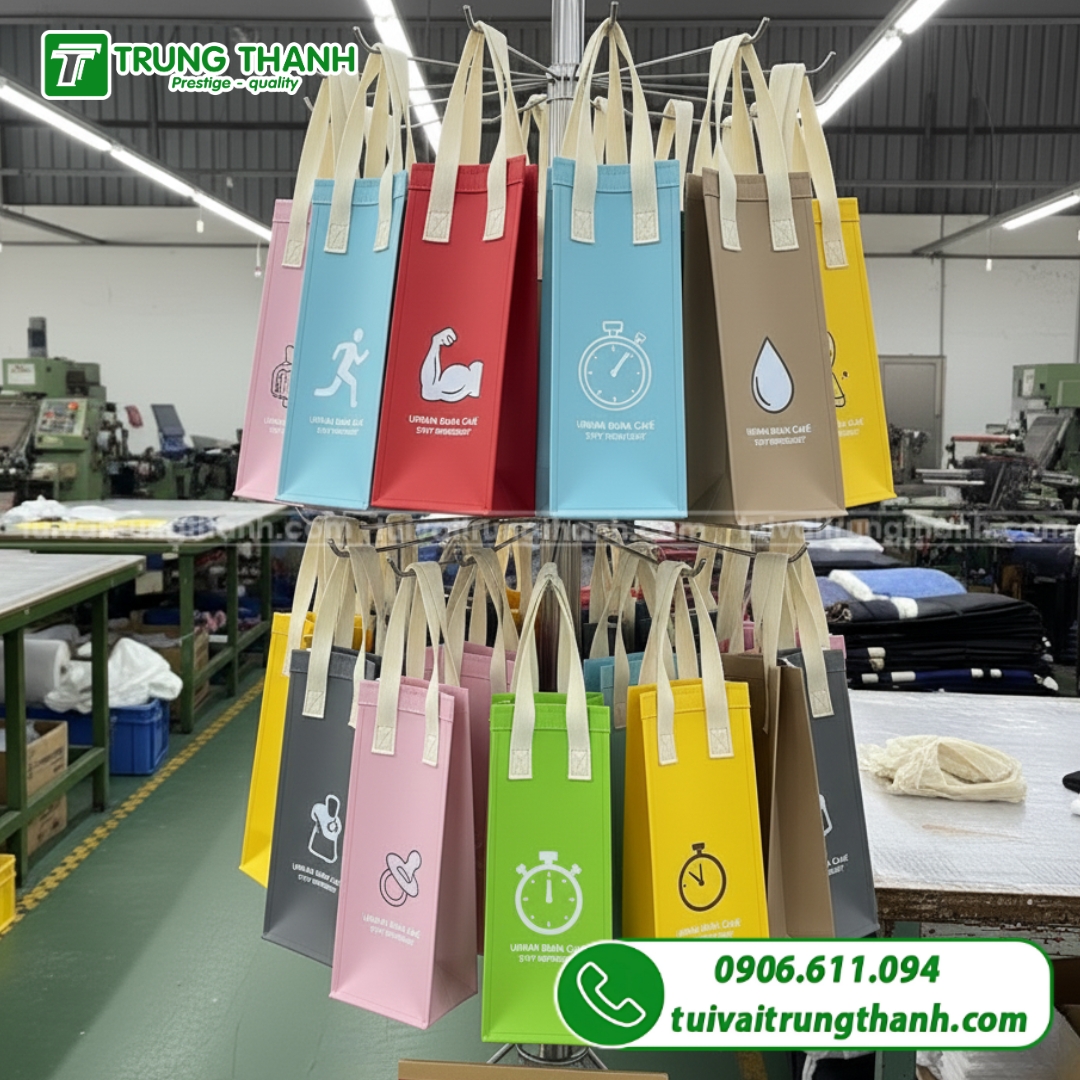 Túi giữ nhiệt đựng bình nước cho thể thao