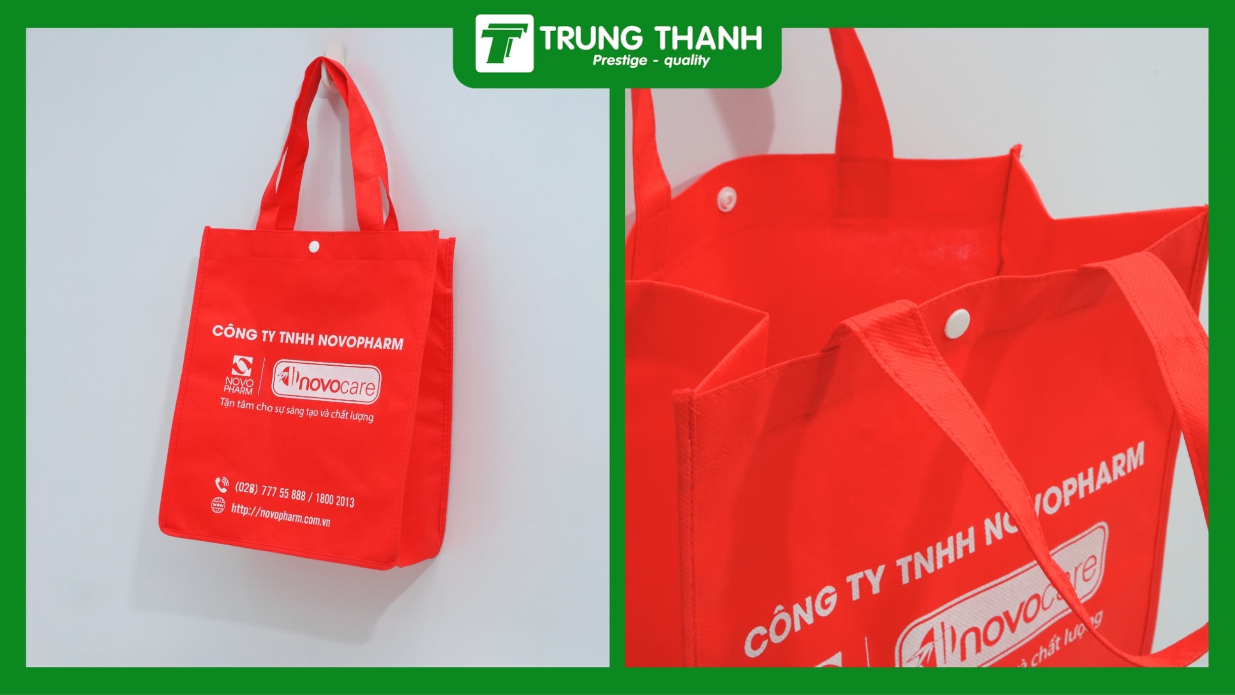 Túi quà tặng doanh nghiệp