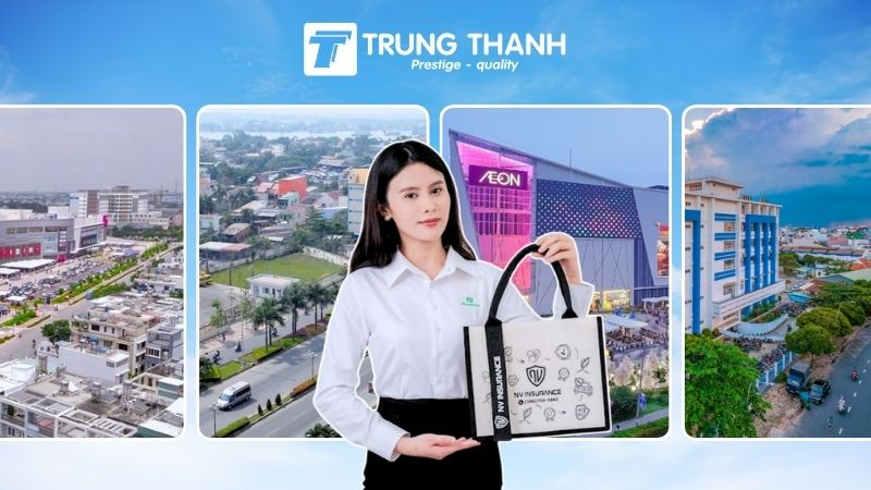 Nhu cầu đặt may túi vải tại Quận Tân Phú hiện nay