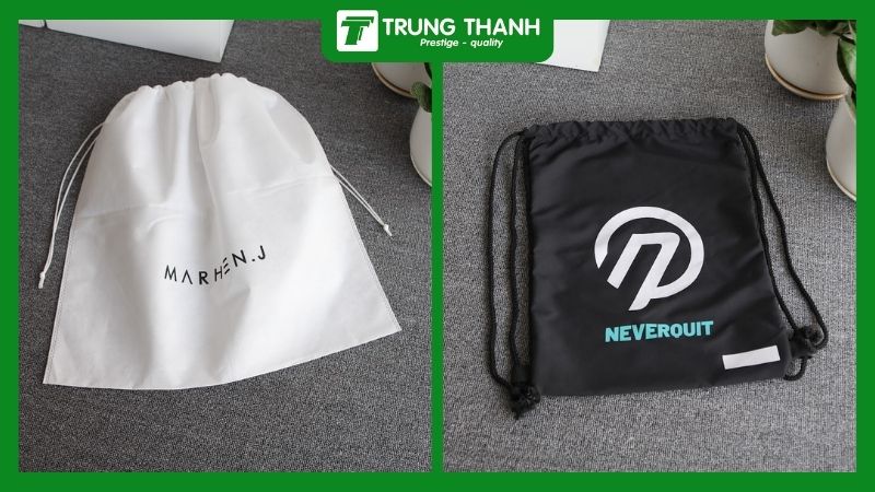 Túi vải dù chống thấm nước