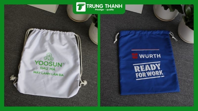 Túi vải dù chống thấm