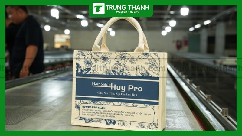 Nhu cầu đặt may túi vải hiện nay của các doanh nghiệp tại Quận 10