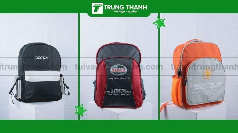 Balo cho học sinh, sinh viên và người đi làm