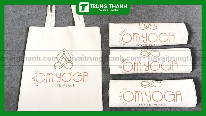 Túi tote canvas