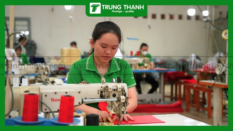 Cam kết khi đặt in túi tote Hà Nội giá rẻ tại Túi Vải Trung Thành