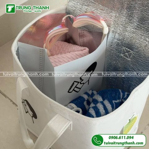 Túi giữ nhiệt giao hàng loại lớn