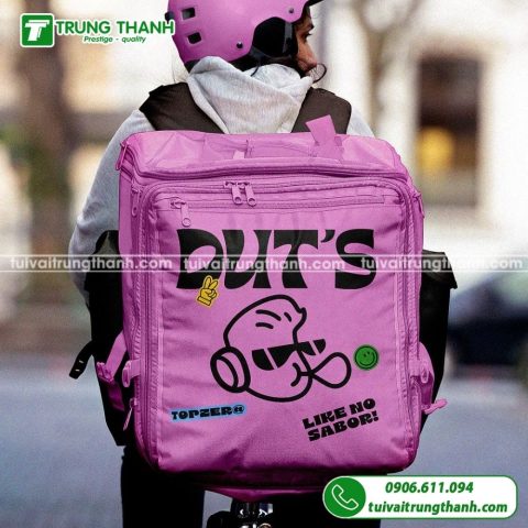 Túi giữ nhiệt lạnh giao hàng