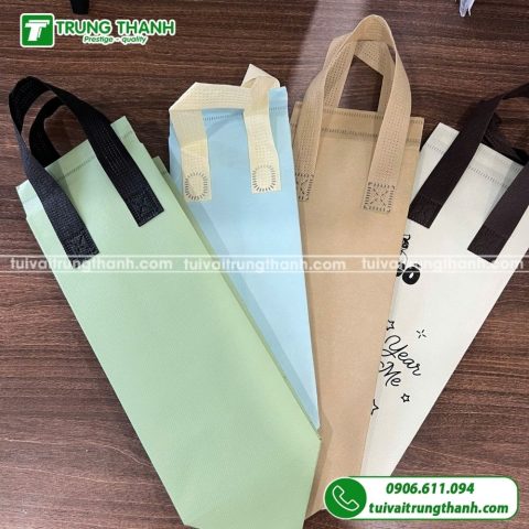 Một số mẫu sản phẩm túi giữ nhiệt size mini đẹp tại Trung Thành